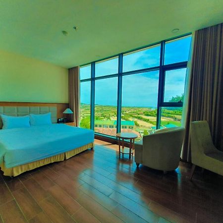 Muong Thanh Holiday Ly Son Bagian luar foto