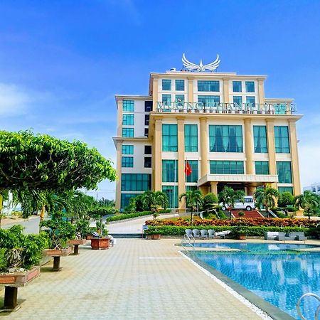 Muong Thanh Holiday Ly Son Bagian luar foto