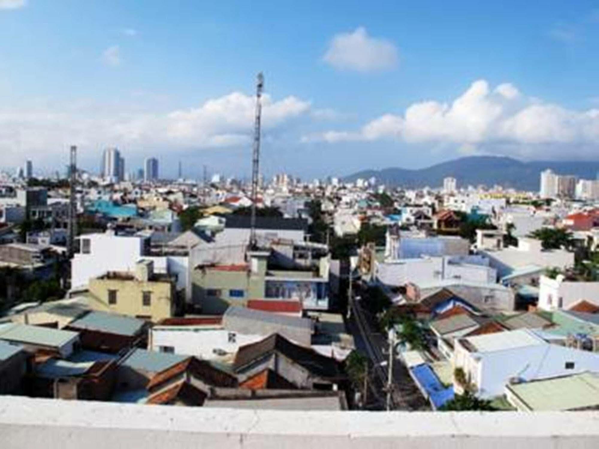 Muong Thanh Holiday Ly Son Bagian luar foto