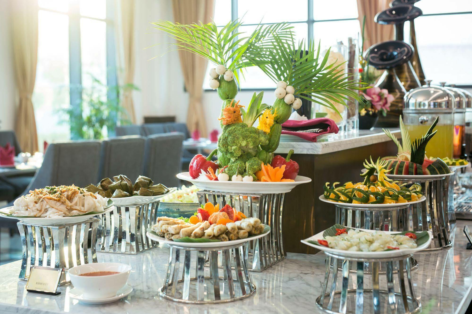Muong Thanh Holiday Ly Son Bagian luar foto