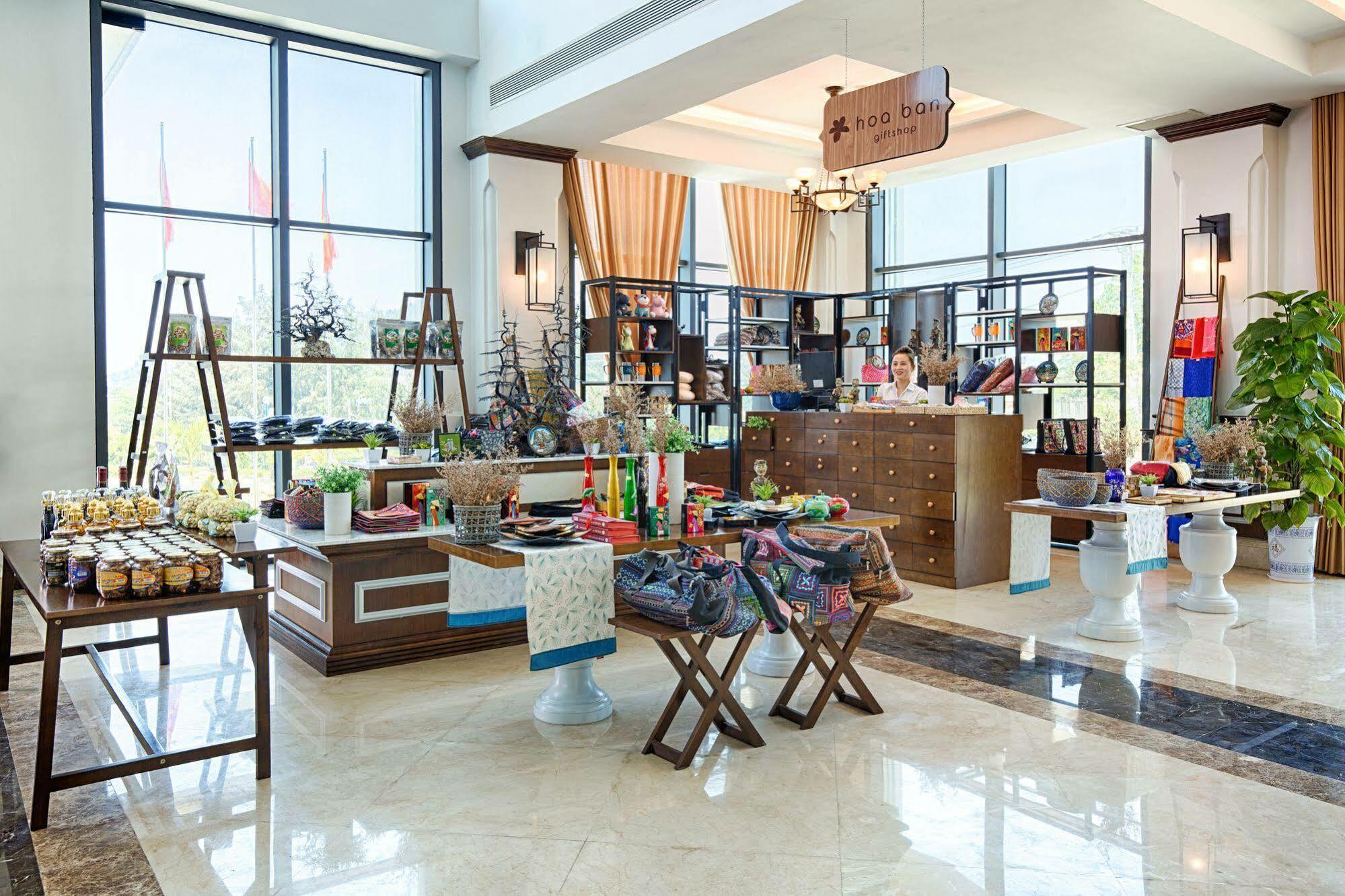 Muong Thanh Holiday Ly Son Bagian luar foto